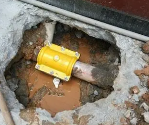 亭湖水管漏水检测的几种情况