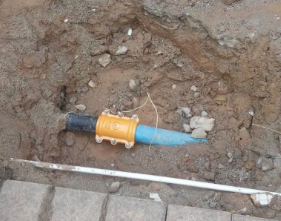 亭湖水管漏水检测的情况